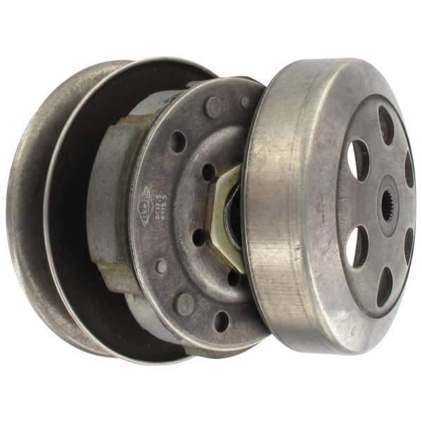 Rex Bergamo 50 Kupplung 50ccm 4Takt Wandler Roller Motorroller.de Fliehkraftkupplung 139QMB JSD50QT-13 50cc 4T 139QMA Fliehkraft-Kupplung