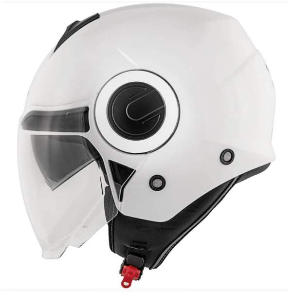 Helmet black-silver-red size L 5.015.227 5015227