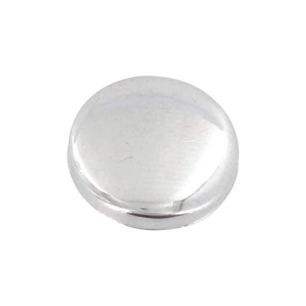 Rex RS460 Abdeckkappe Chrom Chromkappe Roller Motorroller.de für Innensechskantschraube M8 139QMB JSD50QT-13 50cc 4T