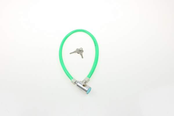 Cable lock 50 cm long security lock 40032