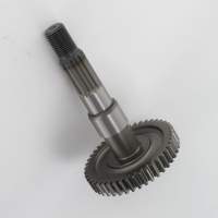 PGO Getriebeausgangswelle P1 44 Zähne Big Max 50 50ccm 2Takt Motorroller.de gerade verzahnt Endantrieb Zwischenwelle Antriebs-Welle Getriebewelle PGO Getriebeausgangswelle P1 44 Zähne Big Max 50 50ccm 2Takt Motorroller.de gerade verzahnt Endantrieb Zwischenwelle Antriebs-Welle Getriebewelle