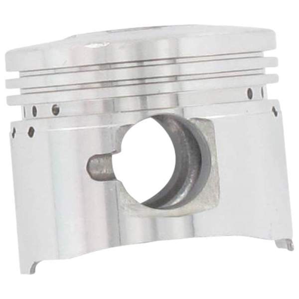 Piston with valve pockets D52.4mm pin 15mm 31120202-3