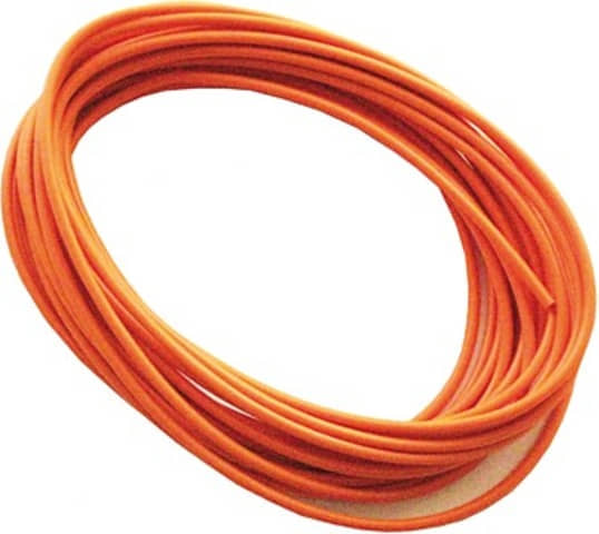 Kabel FLK 0,75 qmm orange, 5 m lang 0.544.3064