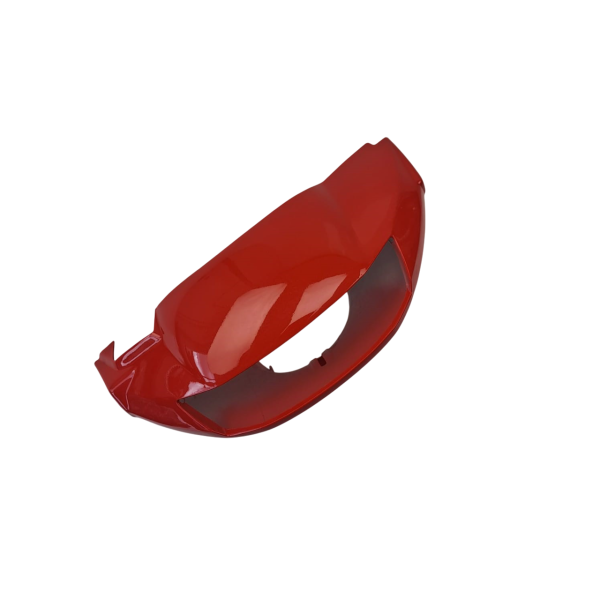 Scheinwerferverkleidung rot Scheibenbremse Rex 25 50ccm 2Takt Motorroller.de Scheinwerfer-Verkleidung Lenker-Verkleidung Scheinwerferabdeckung Scooter