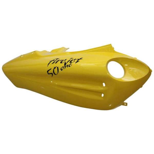 Rex Stratos Chicago Heck-Verkleidung 1020310-1-D-G Motorroller.de Heckschürze Seitenteil 50ccm 2Takt 1E40QMB YY50QT-28 50cc 2T Minarelli