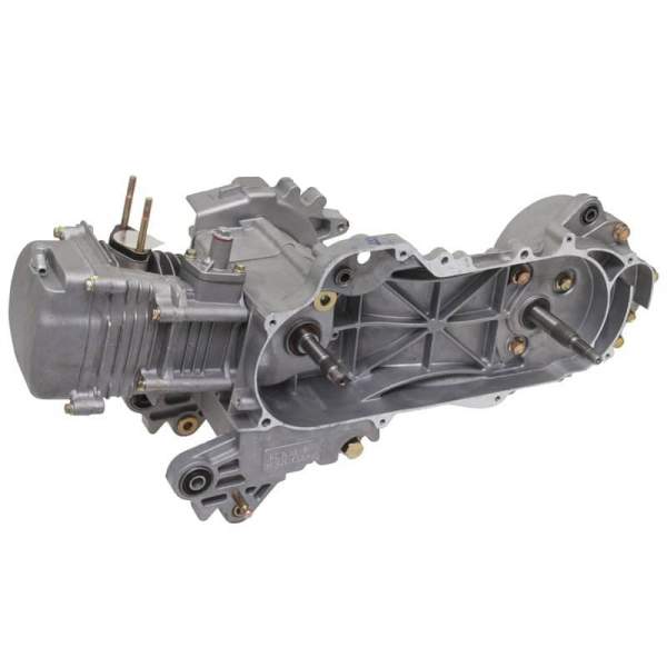 Rex CAPRIOLO 50 Motor 50ccm 4Takt Motorblock Roller Motorroller.de Austauschmotor 139QMB JSD50QT-13 50cc 4T 139QMA Rumpfmotor Tauschmotor