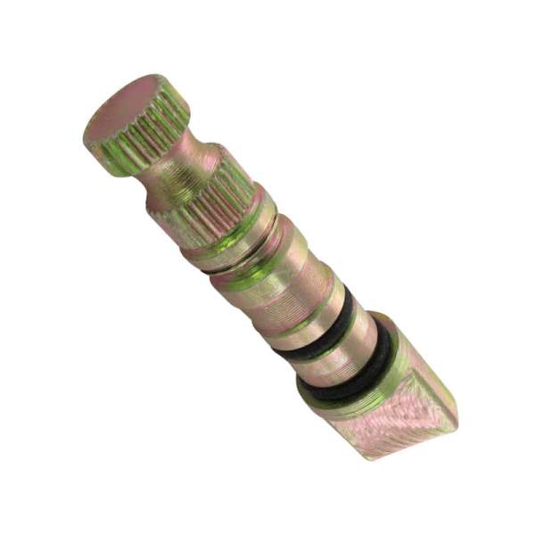 Jonway 1E40QMB Arretierbolzen Bolzen Zapfen Motor Motorroller.de AGM 50ccm 2Takt YY50QT-28 50cc 2T Minarelli liegend Bremsnocken Bremsbolzen