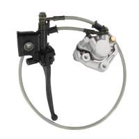 Bremsanlage vorn komplett 1 Kolben silber 1090404-3 Bremsanlage vorn komplett 1 Kolben silber 1090404-3