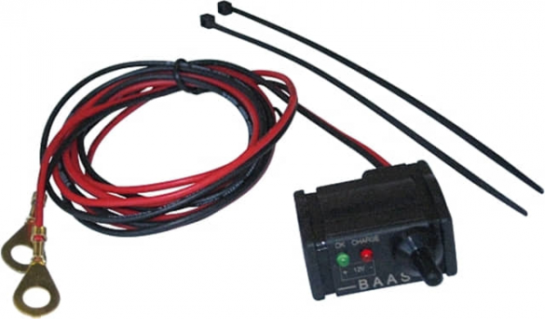 BAAS Batterietester "BA22" 12V 0.540.5675