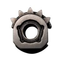 Mitnehmer Sternscheibe Schaltung Motorrad 25322QK01000 Mitnehmer Sternscheibe Schaltung Motorrad 25322QK01000