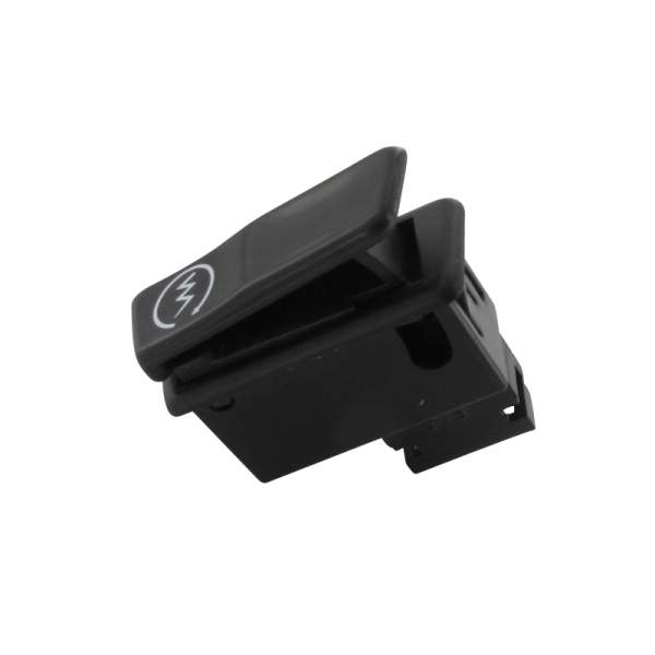 Rex RS125 von Sundiro Lichtschalter Schalter Anlasser Motorroller.de Knopf 125ccm 4Takt 152QMI YY125QT-28 125cc 4T GY6 Ausschalter