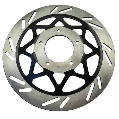 Produktbild von Bremsscheibe Starr TRW MST396 Für Piaggio Liberty 125 (M11000) 2000 9,9