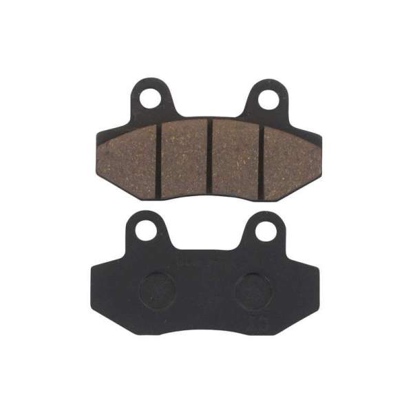 Rex Stratos Chicago Brems-Steine Bremsbeläge Roller Motorroller.de Bremsbelag 50ccm 2Takt 1E40QMB YY50QT-28 50cc 2T Minarelli liegend