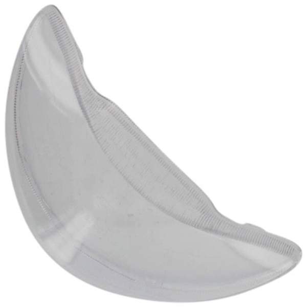 Rex RS460 Frontleuchten-Abdeckung Scheinwerferglas Motorroller.de Scheinwerfer-Abdeckung 50ccm 4Takt 139QMB JSD50QT-13 50cc 4T 139QMA