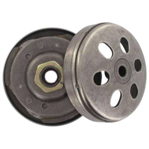 Daelim Besbi 125 Kupplung 125ccm 4Takt Wandler Roller Motorroller.de Fliehkraftkupplung 125cc 4T Fliehkraft-Kupplung Variomatik-Kupplung