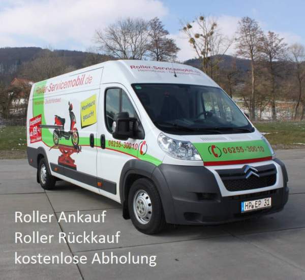 Wollen Sie Ihre Malaguti gebraucht verkaufen. Motorroller, Mofa Ankauf vom Rollerhändler, der fährt zu Ihnen, Sie müssen nicht zum Verkäufer.