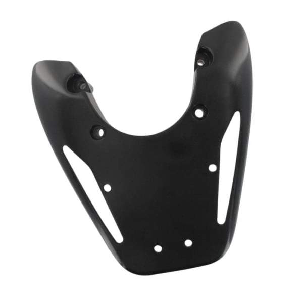 Luggage rack plate black matt 43 YYB950QT-2-04002-SM