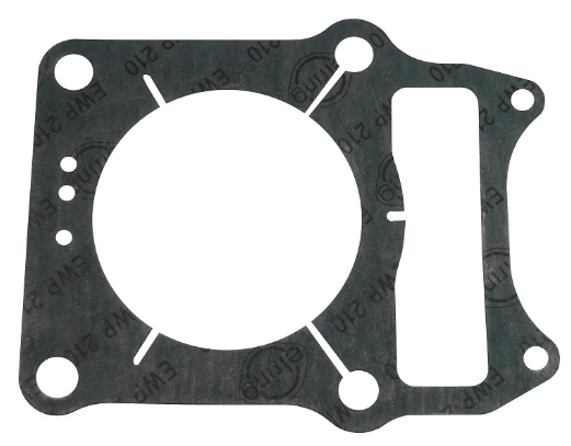 Daelim S-3 F.i. 125 Dichtung Zylinderfuß 125ccm 4Takt DAE-12191-SAB-0000 Motorroller.de Fußdichtung Zylinderdichtung ZylinderFußdichtung unten Scooter