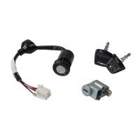 SMC Quad 170 Schlosssatz ATV 170ccm 4Takt 62500-RAM-00 Motorroller.de Tankverschluss Tank-Verschluss Tank-Deckel Schloss-Set Zünd-Schloss UTV Service SMC Quad 170 Schlosssatz ATV 170ccm 4Takt 62500-RAM-00 Motorroller.de Tankverschluss Tank-Verschluss Tank-Deckel Schloss-Set Zünd-Schloss UTV Service