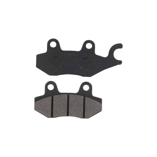Rex RS400 Brems-Belaege Bremsbacken Brems-Beläge Motorroller.de Bremsbeläge Bremsbelag 50ccm 4Takt 139QMB JSD50QT-13 50cc 4T 139QMA