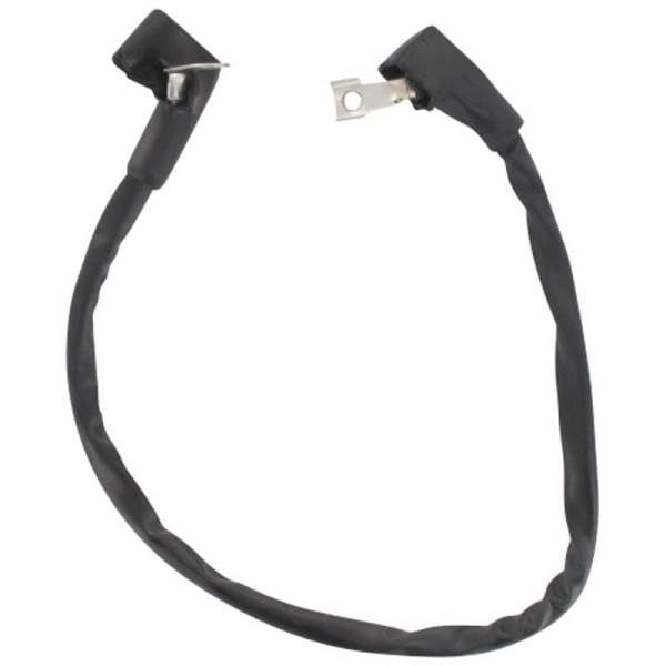 Rex RS1000 Anlasserkabel 125ccm 4Takt Starterkabel Motorroller.de Anschlusskabel 152QMI YY125QT-28 125cc 4T GY6 Anlasser Kabel