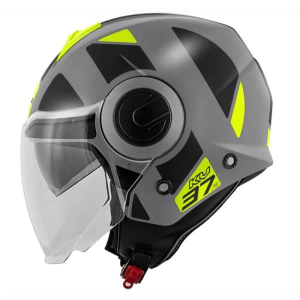 Full face motorcycle helmet scooter helmet size XL 5015482
