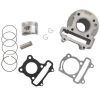 Zylinder-Set Zylinder 4Takt 50ccm Jonway 43725 Zylinder-Set Zylinder 4Takt 50ccm Jonway 43725