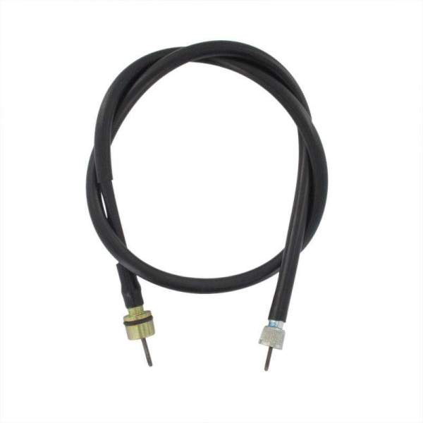 Speedometer cable for drum brake length 870 mm 78010