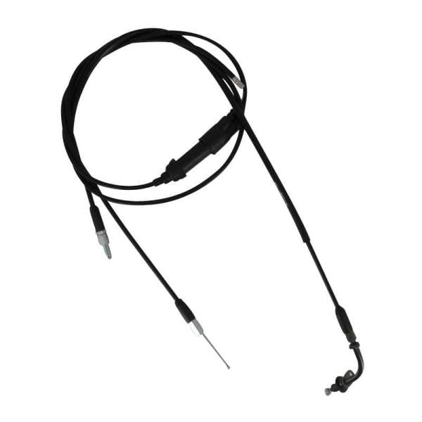 Rex RS450 Bautenzug YYB950QT-2-06005 Gaszug Seilzug Motorroller.de Chokezug Bowdenzug Gasseilzug 50ccm 4Takt 139QMB JSD50QT-13 50cc 4T