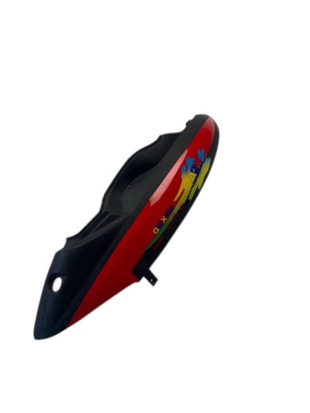 AGM GMX 450 One Seitenverkleidung 50ccm 4Takt 1305E-200-5007-RS Motorroller.de Seitendeckel Seitenabdeckung Seitenleiste Seiten-Verkleidung Scooter