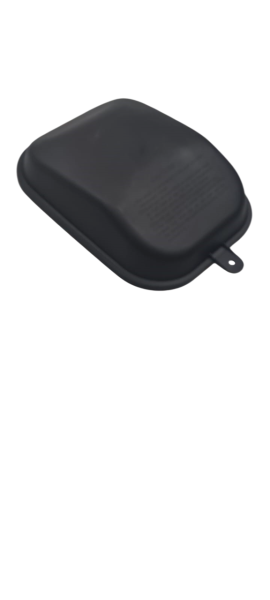 Znen Vergaserabdeckung Wartungsdeckel 81257-ALA6-9000 Motorroller.de Inspektionsdeckel Scooter Roller Service