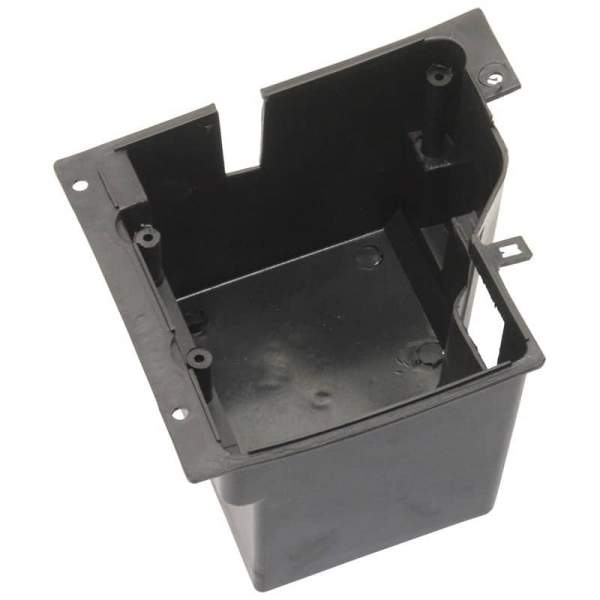 Rex RS460 Batteriebehälter Batteriefach Batteriebox Motorroller.de 50ccm 4Takt 139QMB JSD50QT-13 50cc 4T 139QMA Batteriekasten Akkubox