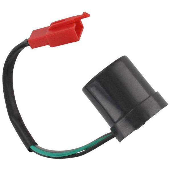 Flasher relay 12Volt 3-pole flasher relay YYB9PT50019003