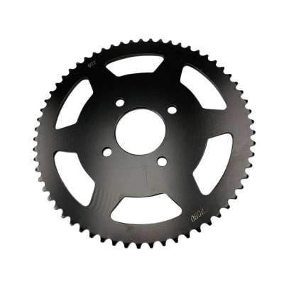 Kettenrad 52 Zähne Für Rieju MRX SMX & Derbi Senda R 50 - Motorrad Ersatzteil