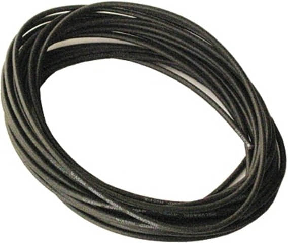 Kabel FLK 0,75 qmm schwarz, 5 m lang 0.544.3007