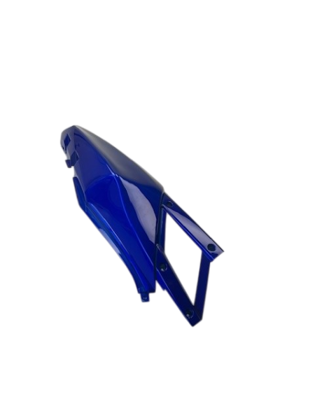 Kreidler RMC-G 50 Heckverkleidung links blau 83780 Motorroller.de Heckabdeckung Seitenverkleidung Seitenabdeckung Sitzverkleidung Sitzabdeckung
