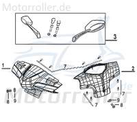 Kreidler Galactica 3.0 RS 50 Lenkerverkleidung vorne rotbraun 741615 Motorroller.de Frontverkleidung Frontmaske Lenkerabdeckung Front-Cover Kreidler Galactica 3.0 RS 50 Lenkerverkleidung vorne rotbraun 741615 Motorroller.de Frontverkleidung Frontmaske Lenkerabdeckung Front-Cover
