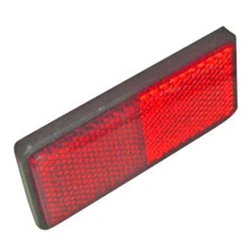 Rex CAPRIOLO 50 Katzenauge Scooter Mofa Reflektor Motorroller.de Strahler 50ccm 4Takt 139QMB JSD50QT-13 50cc 4T 139QMA Rückstrahler