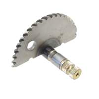 PGO Kickstarterwelle 50ccm-2Takt TR3 50 Mofa Dreiradroller E1251101000 Motorroller.de Kickstarter-Welle Kickstarterhauptwelle Kickstarterachse Service PGO Kickstarterwelle 50ccm-2Takt TR3 50 Mofa Dreiradroller E1251101000 Motorroller.de Kickstarter-Welle Kickstarterhauptwelle Kickstarterachse Service