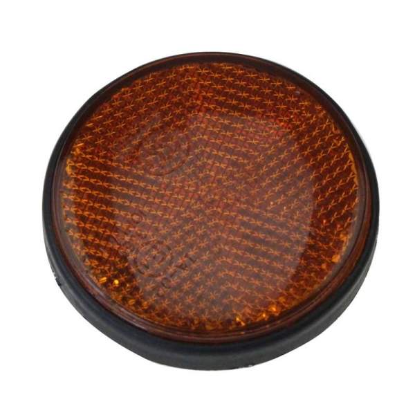 Rex RS400 Rückstrahler Katzenauge Reflektor Roller Motorroller.de 50ccm 4Takt 139QMB JSD50QT-13 50cc 4T 139QMA Strahler