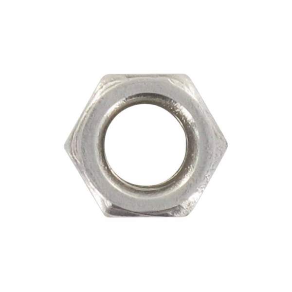 Rex RS460 Flanschmutter Mutter Sechskantmutter Roller Motorroller.de 50ccm 4Takt 139QMB JSD50QT-13 50cc 4T 139QMA Bundmutter