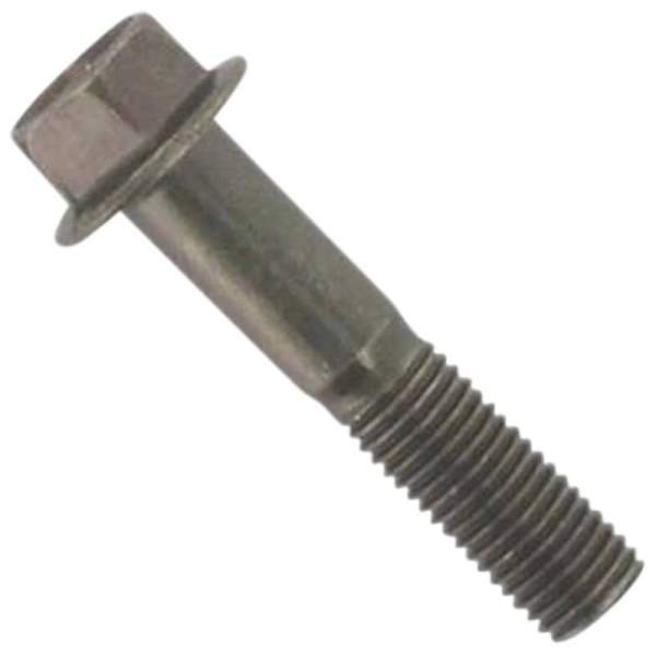 Screw M8x1.25x80mm galvanized 9050608080-1