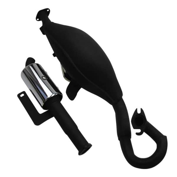 Exhaust complete without cat 18300-145-001