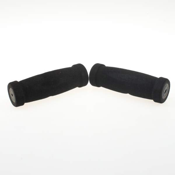 Grip moss, black, with inner sleeve handlebar grip 33454