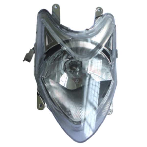 Front headlight complete 12V 35W E4-000133 ZW-W-03