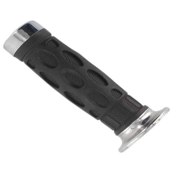 Rex RS460 Griffgummi links Handgriff Roller Motorroller.de Handgriffgummi 50ccm 4Takt 139QMB JSD50QT-13 50cc 4T 139QMA Lenkergriff Griff