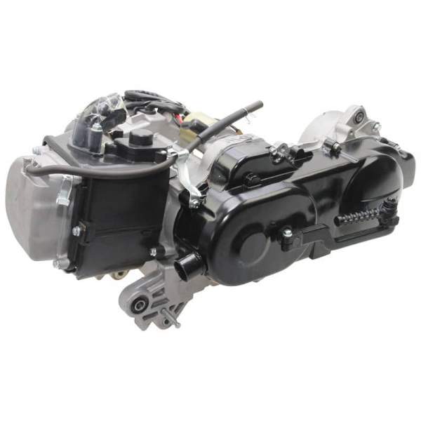 Jonway Monaco 50 Komplettmotor 50ccm 4Takt Roller Motorroller.de Austauschmotor 139QMB Motor AGM JSD50QT-13 50cc 4T 139QMA