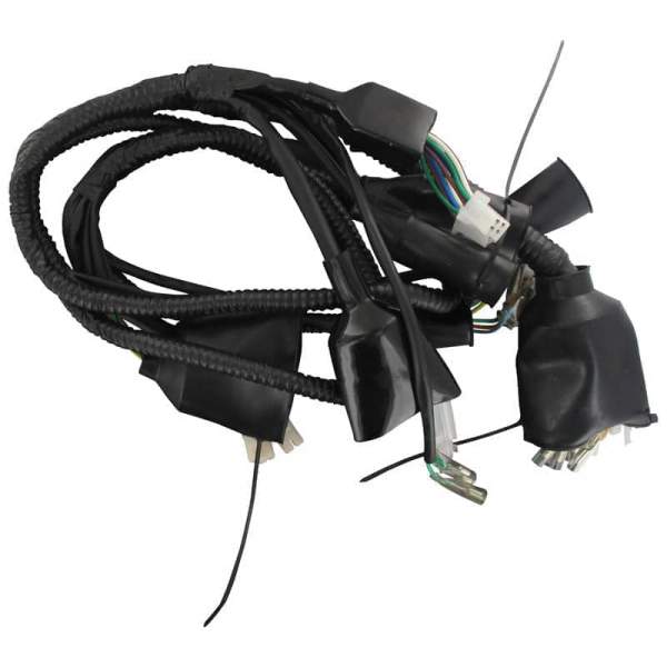 Wiring harness CDI 2-4 pole regulator 4 pole 1070301-3-A