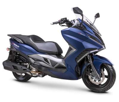 Elegantes 300 Ccm Roller Bild