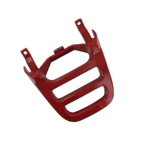 Luggage rack, red Topcase bracket SMC 52850-NCF-0002